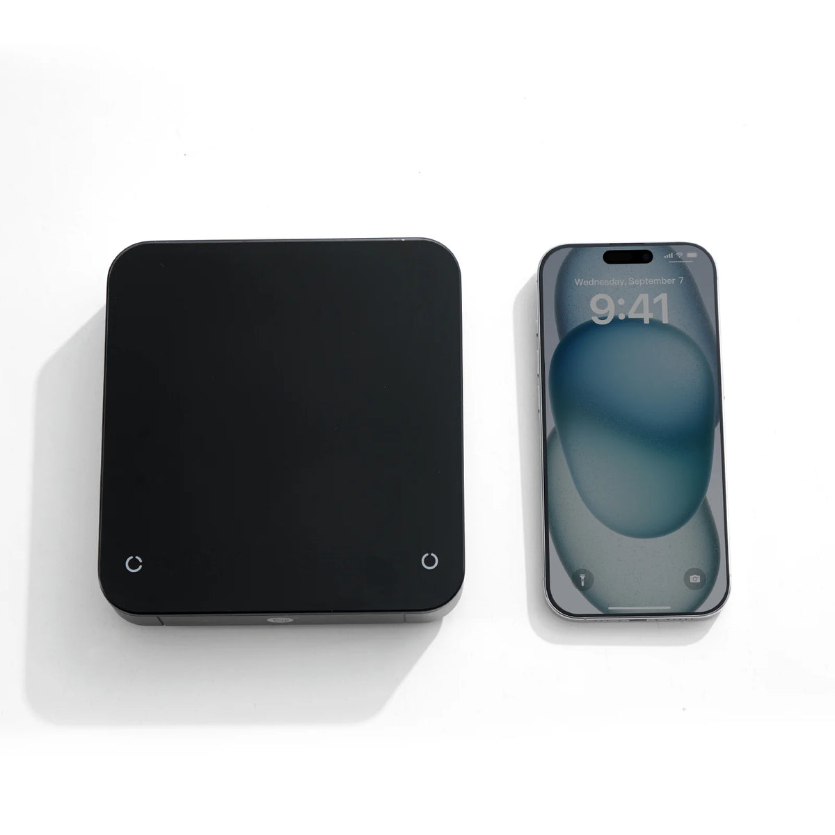 ZEROHERO Smart Coffee Scale 3.0 - Balanza Digital de Precisión CNC