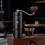 ZEROHERO Z4 X-FOLD Manual Coffee Grinder - Molino Manual 48mm 7-Core