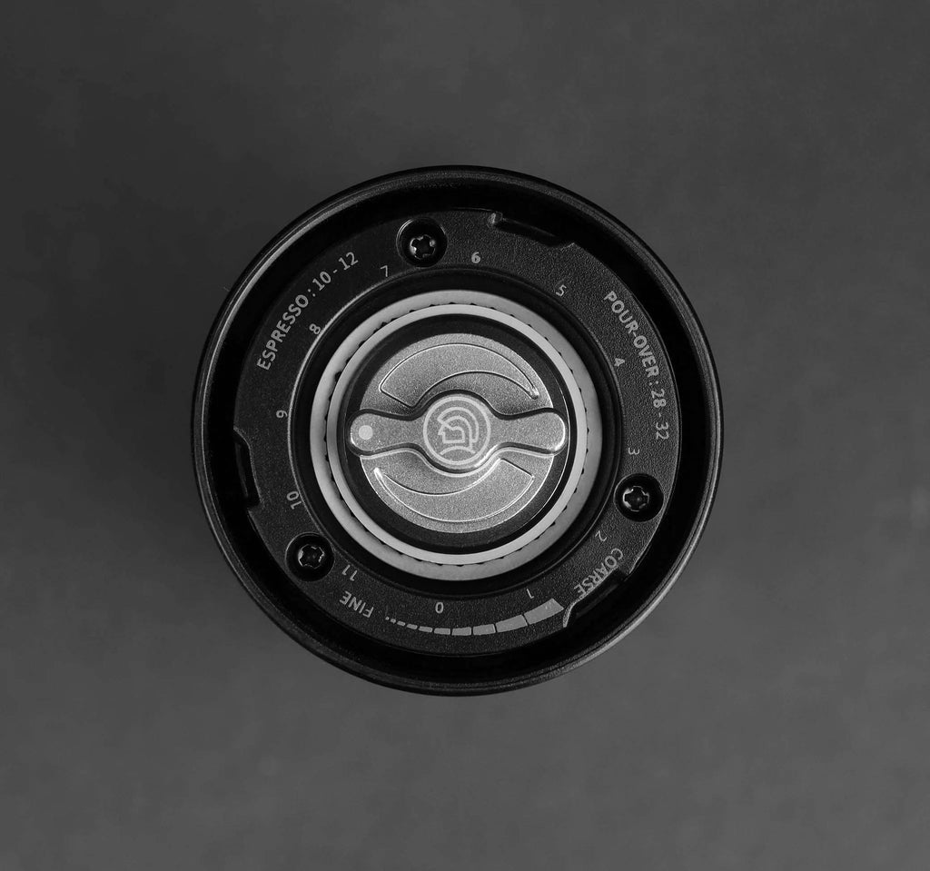 ZEROHERO Rui Mini Portable Electric Grinder - Molino Eléctrico Recargable