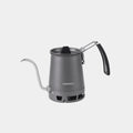 Cafetera Cuello de Ganso para Camping Fire-Maple (Antarcti Gooseneck Kettle) | Acero Inoxidable y Control de Flujo Outdoor