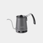 Cafetera Cuello de Ganso para Camping Fire-Maple (Antarcti Gooseneck Kettle) | Acero Inoxidable y Control de Flujo Outdoor