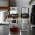 MHW-3BOMBER Coffee Baro Ice Dripper - Cafetera de Goteo Frío 600ml