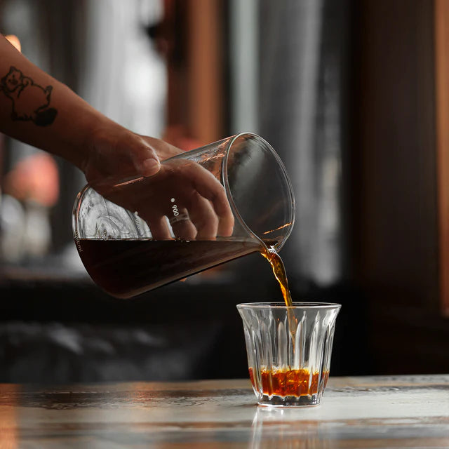 MHW-3BOMBER Coffee Baro Ice Dripper - Cafetera de Goteo Frío 600ml