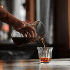 MHW-3BOMBER Coffee Baro Ice Dripper - Cafetera de Goteo Frío 600ml