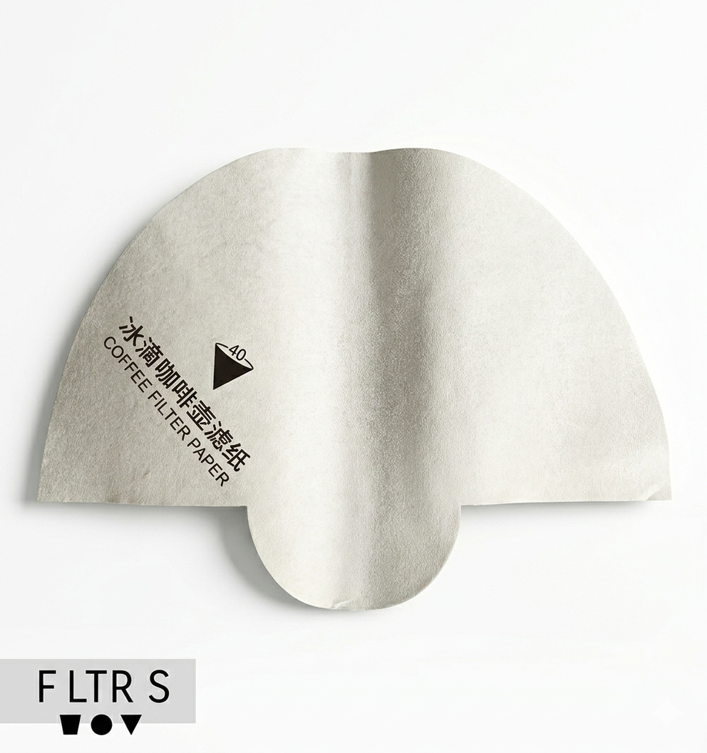 Zero Hero Filtro Chemex - 40 unidades