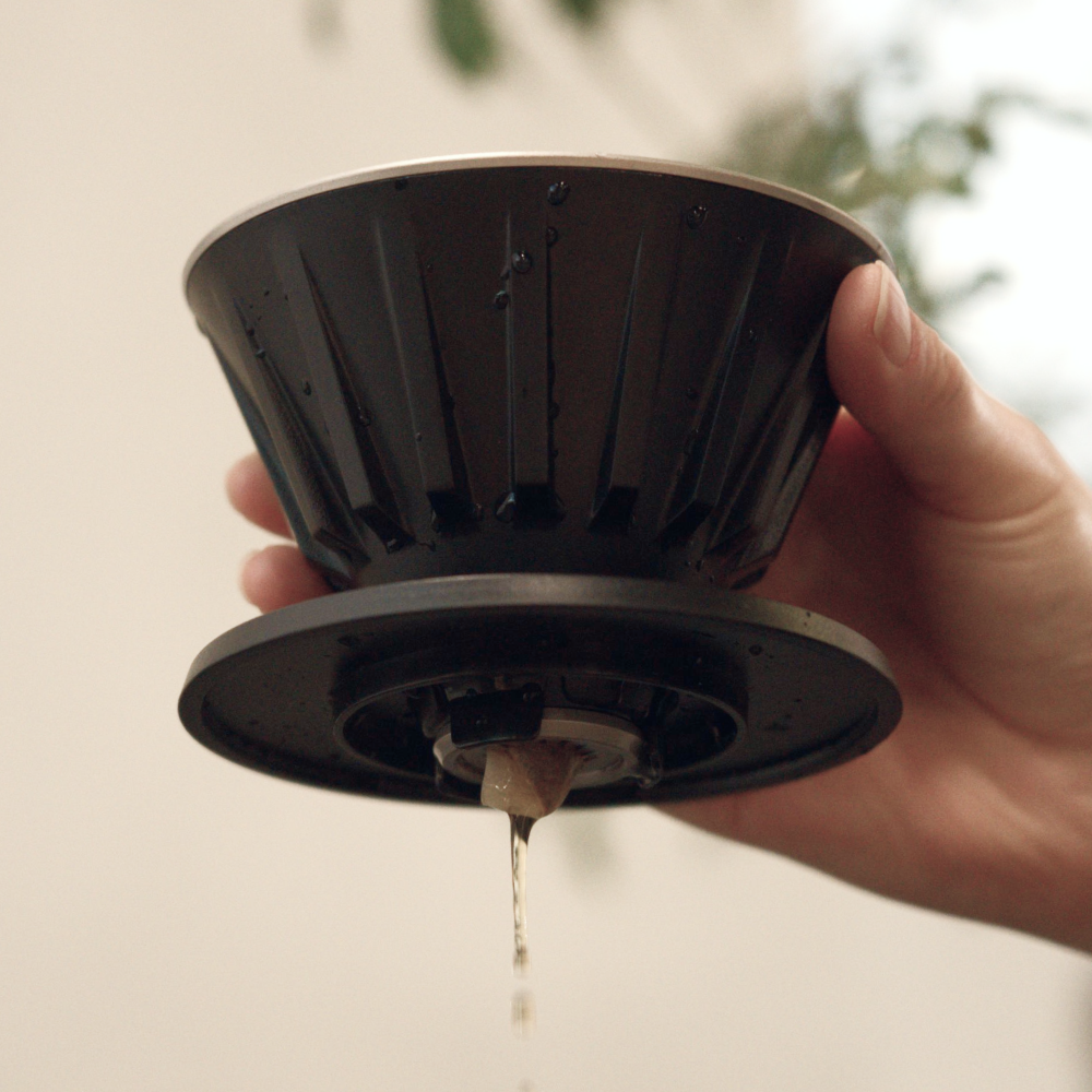 Timemore Crystal Eye VECTOR Dripper (Timemore x Matt Winton)
