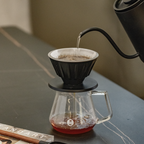 Timemore Crystal Eye VECTOR Dripper (Timemore x Matt Winton)