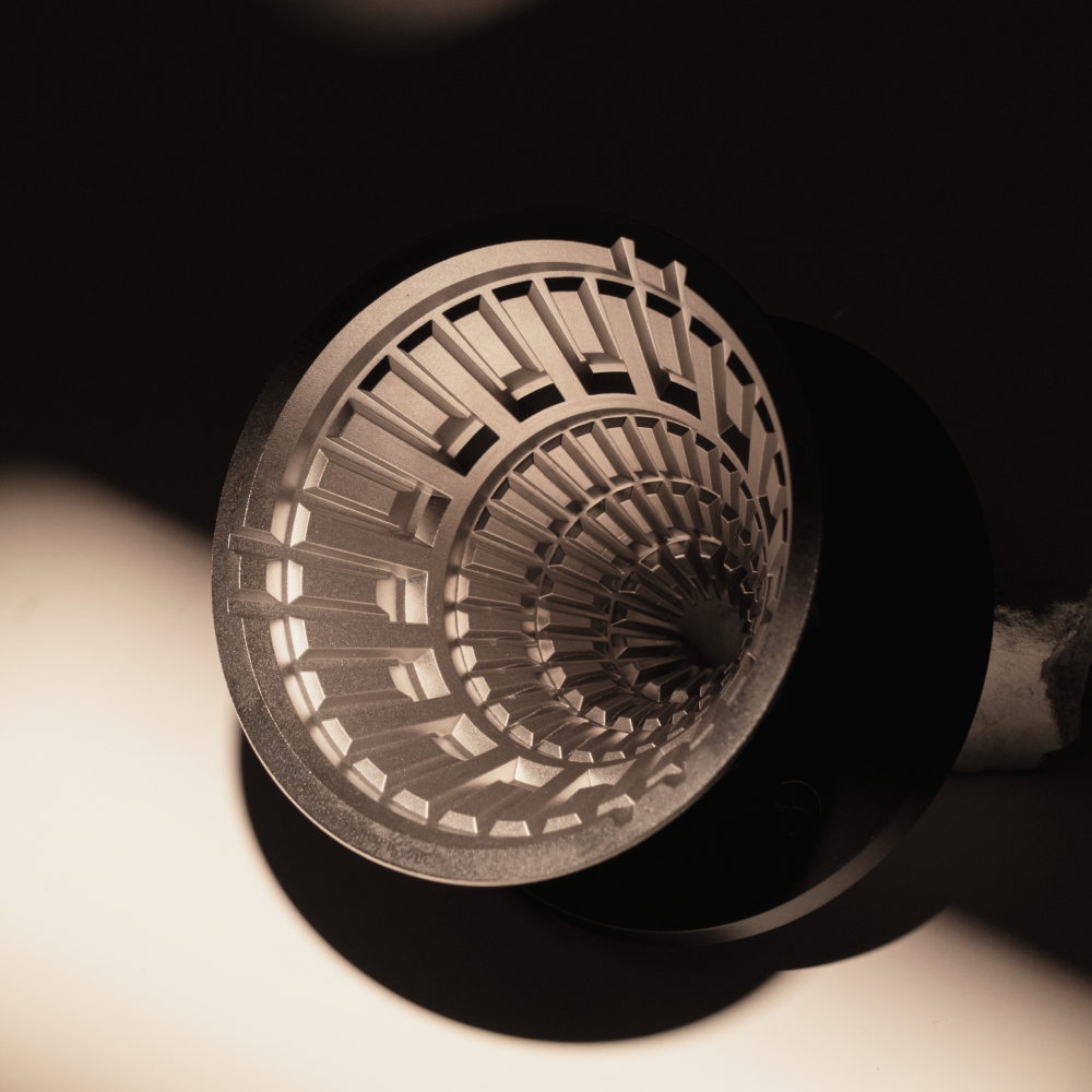 Timemore Crystal Eye VECTOR Dripper (Timemore x Matt Winton)