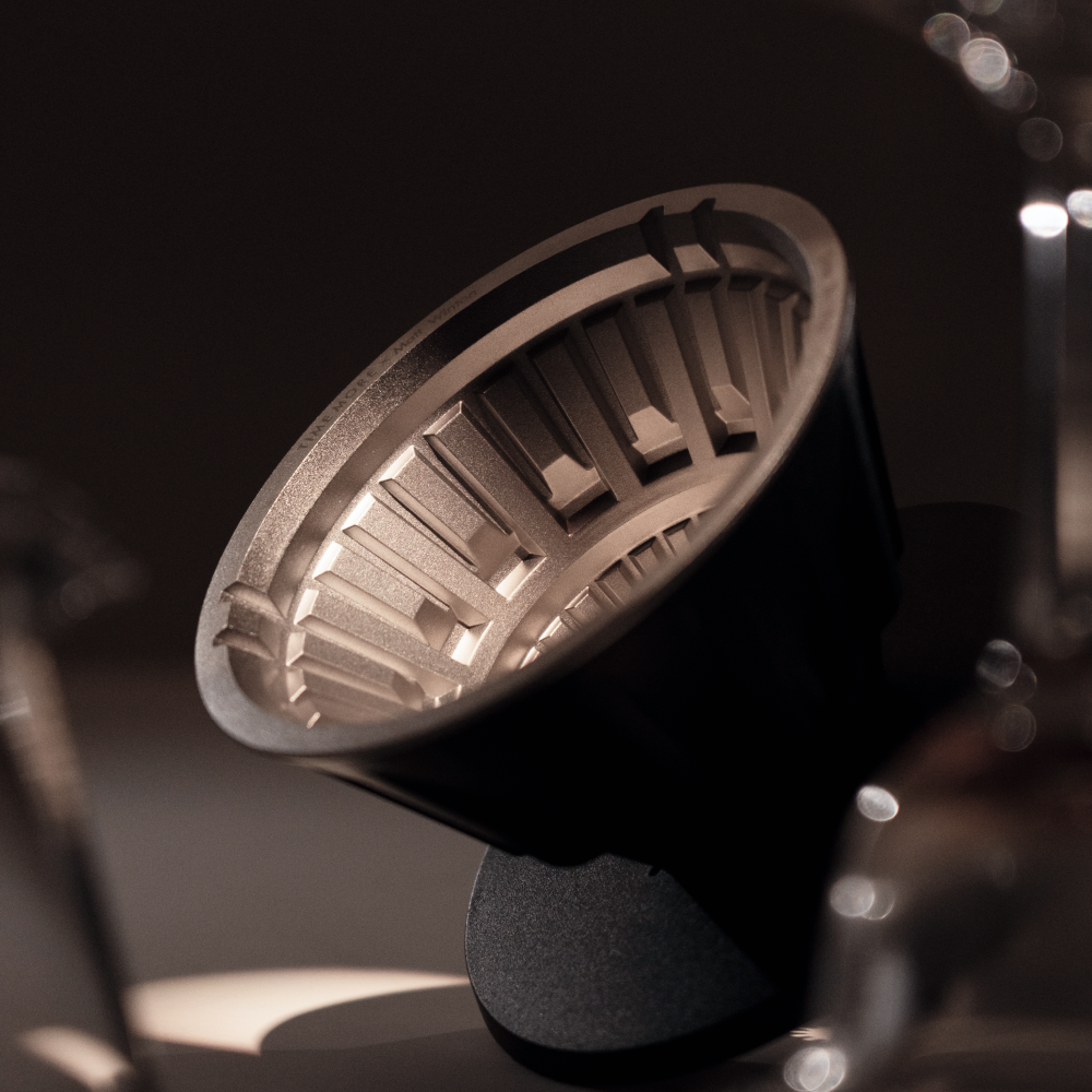 Timemore Crystal Eye VECTOR Dripper (Timemore x Matt Winton)