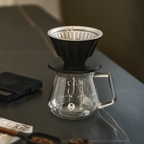 Timemore Crystal Eye VECTOR Dripper (Timemore x Matt Winton)