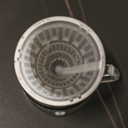 Timemore Crystal Eye VECTOR Dripper (Timemore x Matt Winton)