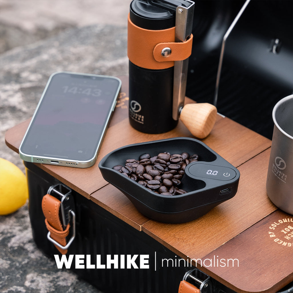 Báscula Wellhike