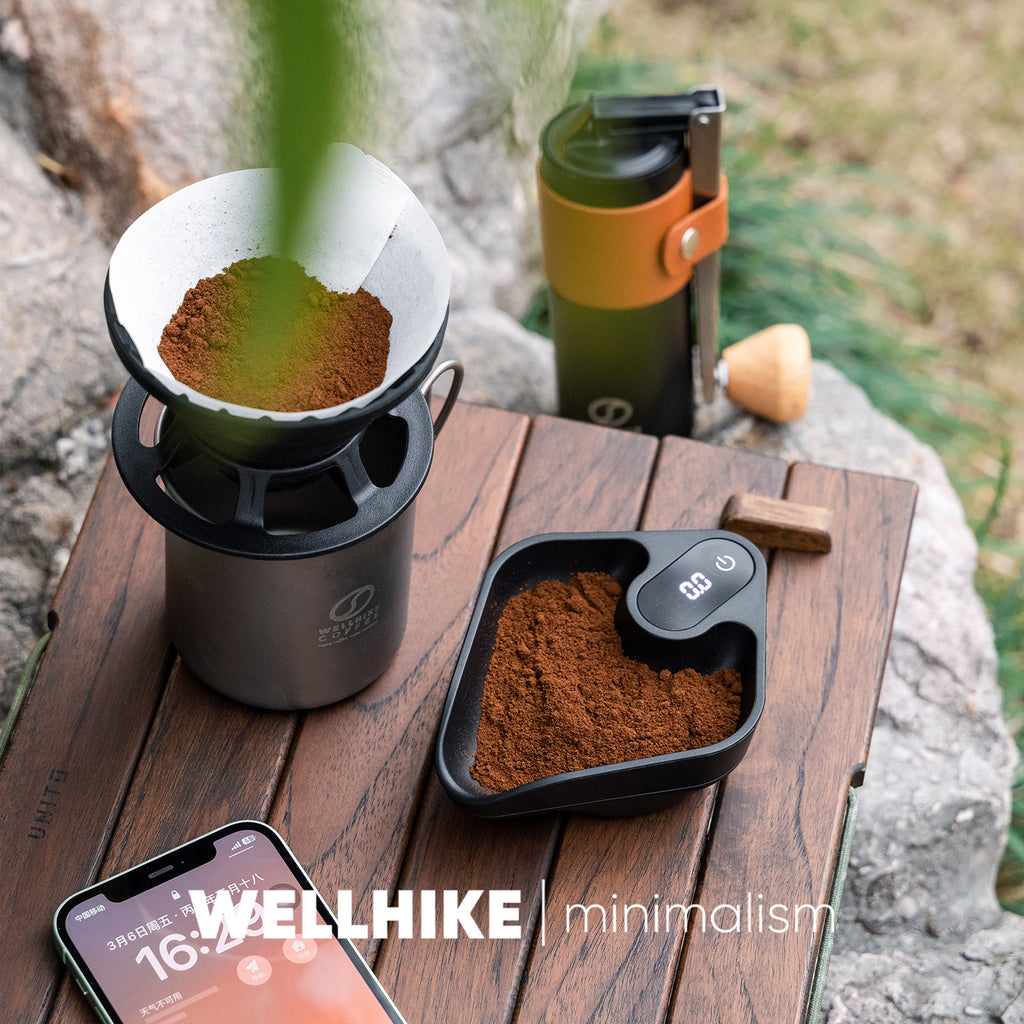 Báscula Wellhike