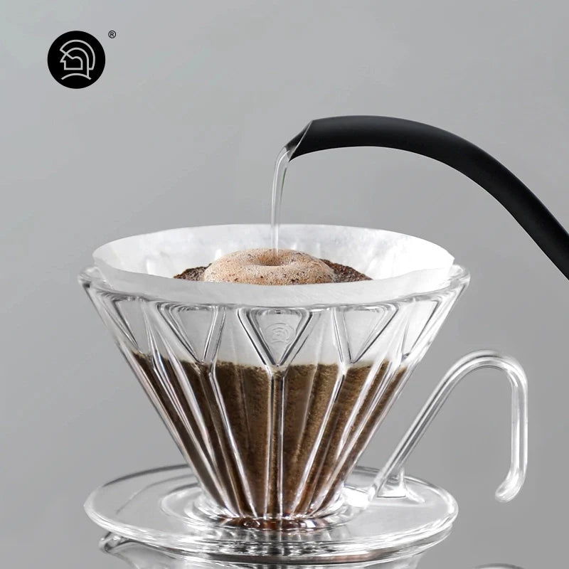 zeroHero Prisma PCTG Coffee Dripper