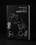 Pasaporte del Café de Especialidad Costa Rica - 3era Edición