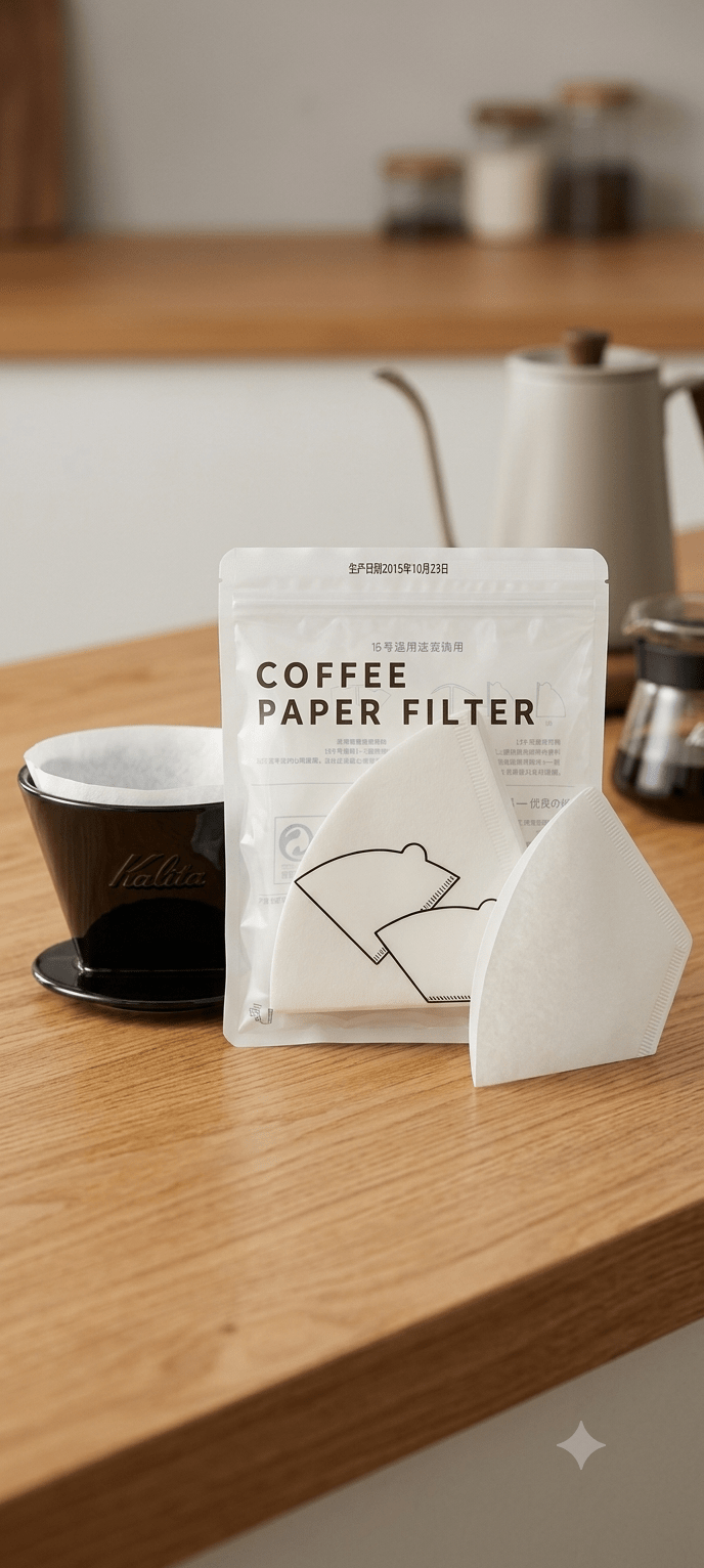 Filtro Kalita 102 - El Mae de los Filtros