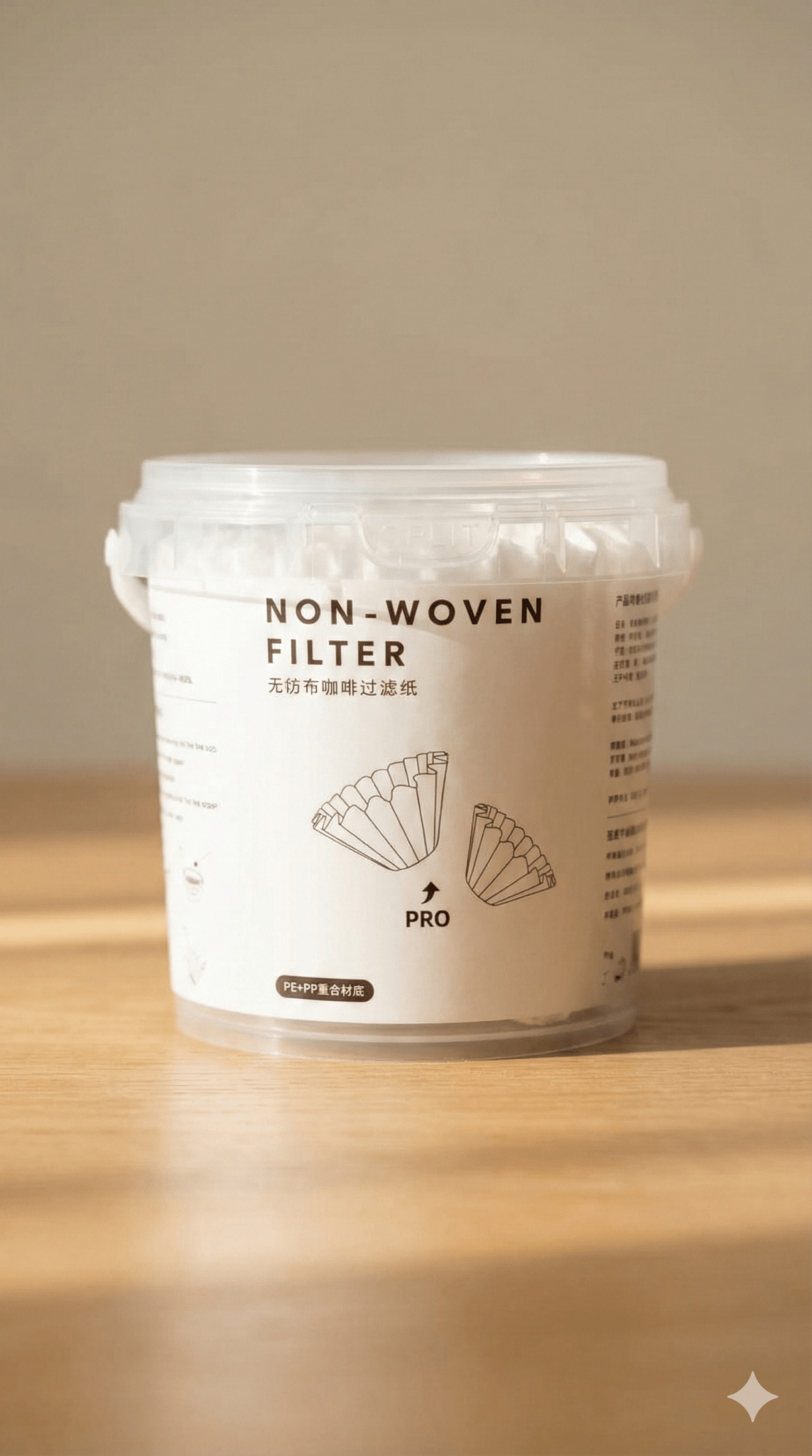 Filtro Pro Composite Non-Woven (Wave / Fondo Plano - 50 und.) - El Mae de los Filtros