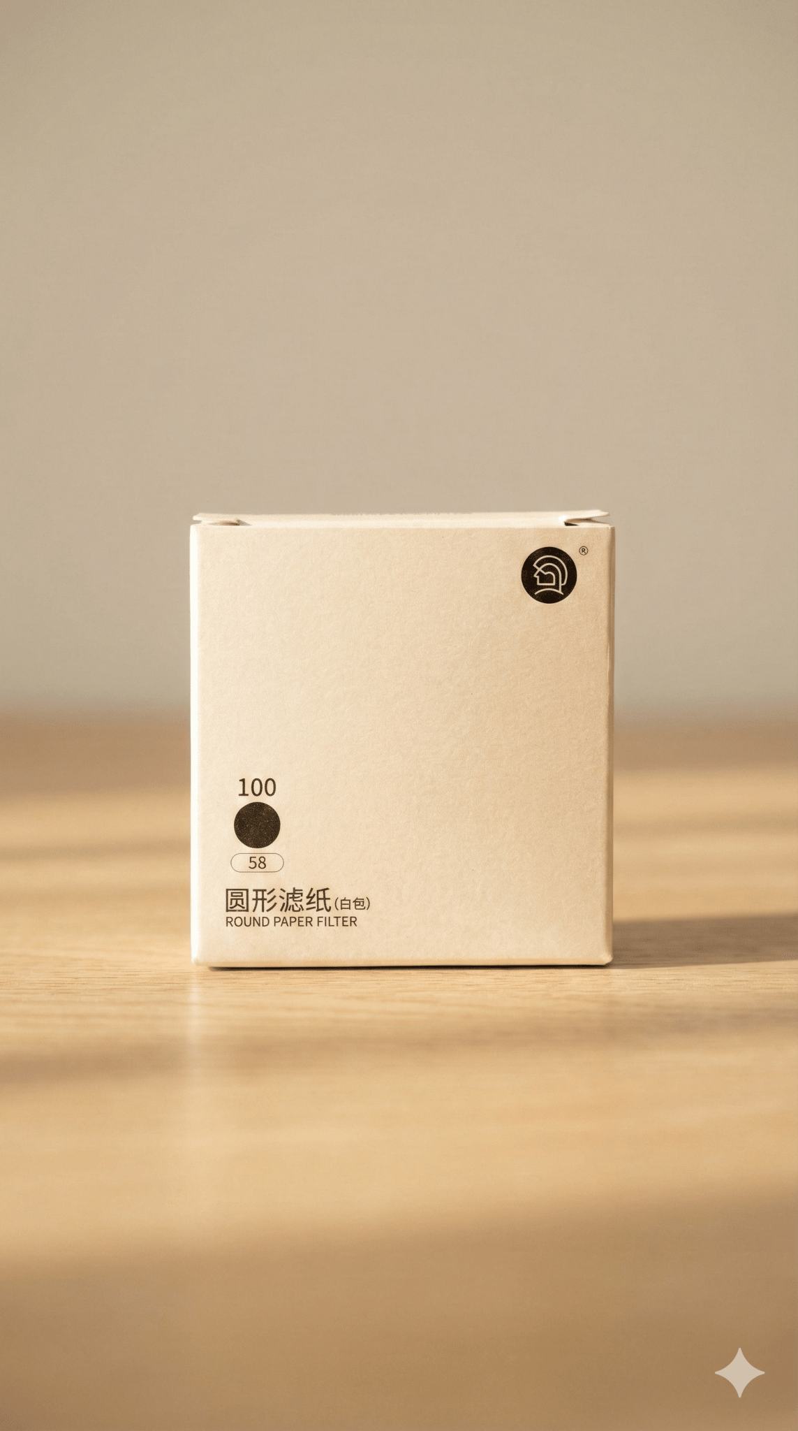 Filtros de Papel para Portafiltro de 58mm Zero Hero (100 und.) - El Mae de los Filtros