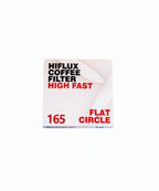 Filtros HIFLUX Flat Circle 165mm High Fast (50 Unidades)