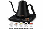 Hervidor Eléctrico de Cuello de Ganso INTASTING Smart (0.9L) – Control de Temperatura ±1°F - El Mae de los Filtros
