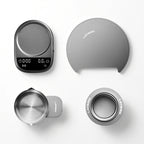 LAYBIRD MagAttach Coffee Scale - Balanza Digital Modular Magnética - El Mae de los Filtros