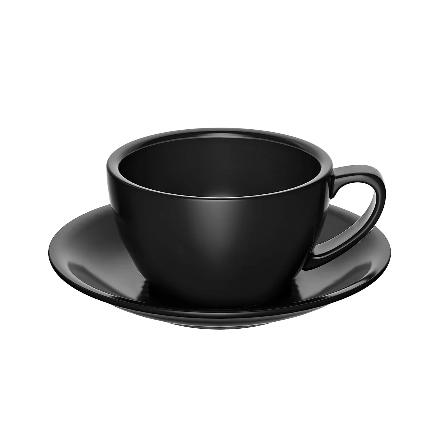 MHW-3BOMBER Ceramic Latte Cup 280ml - El Mae de los Filtros