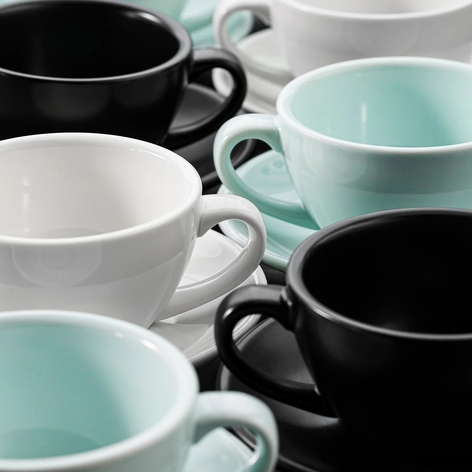 MHW-3BOMBER Ceramic Latte Cup 280ml - El Mae de los Filtros