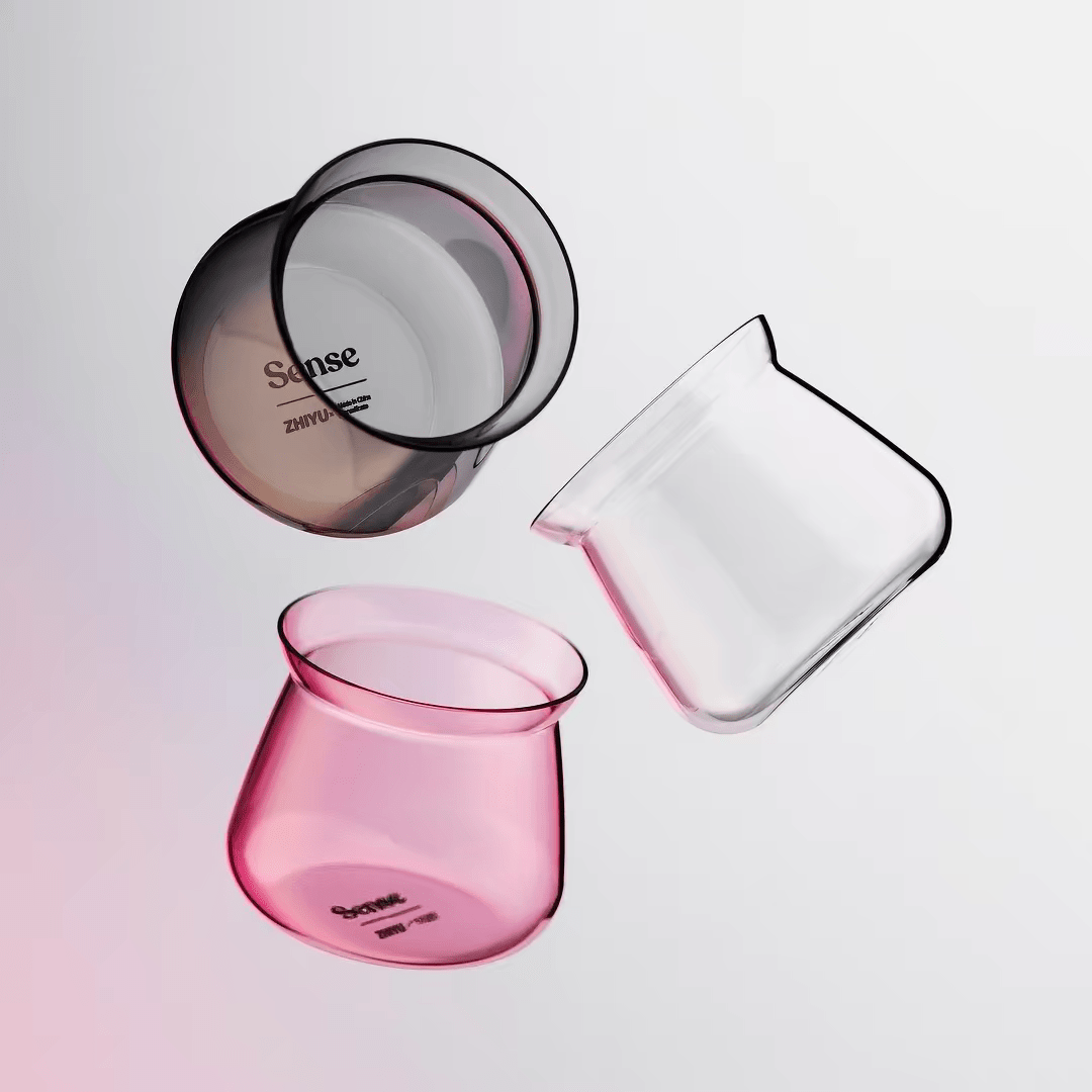 OREA Sense Glass 275ml - El Mae de los Filtros