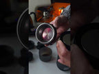 HW-3BOMBER X-press58 - Cafetera de Espresso Manual Profesional (58mm)