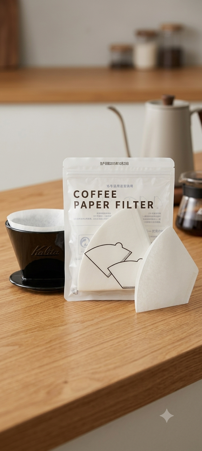 Filtro Kalita 102