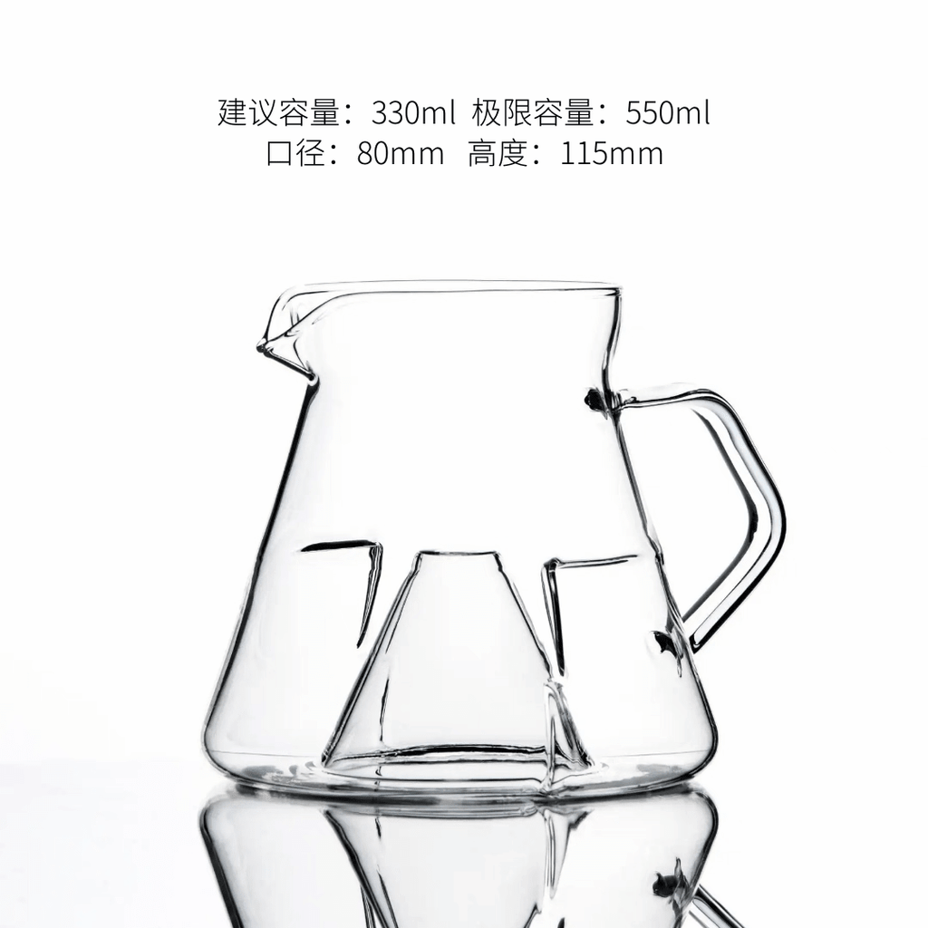 Server Cycolne Icosa 550 ml - El Mae de los Filtros