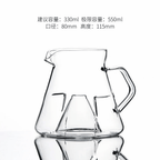 Server Cycolne Icosa 550 ml - El Mae de los Filtros