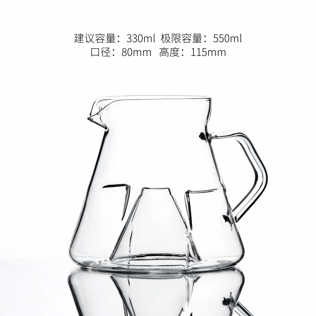 Server Cycolne Icosa 550 ml - El Mae de los Filtros