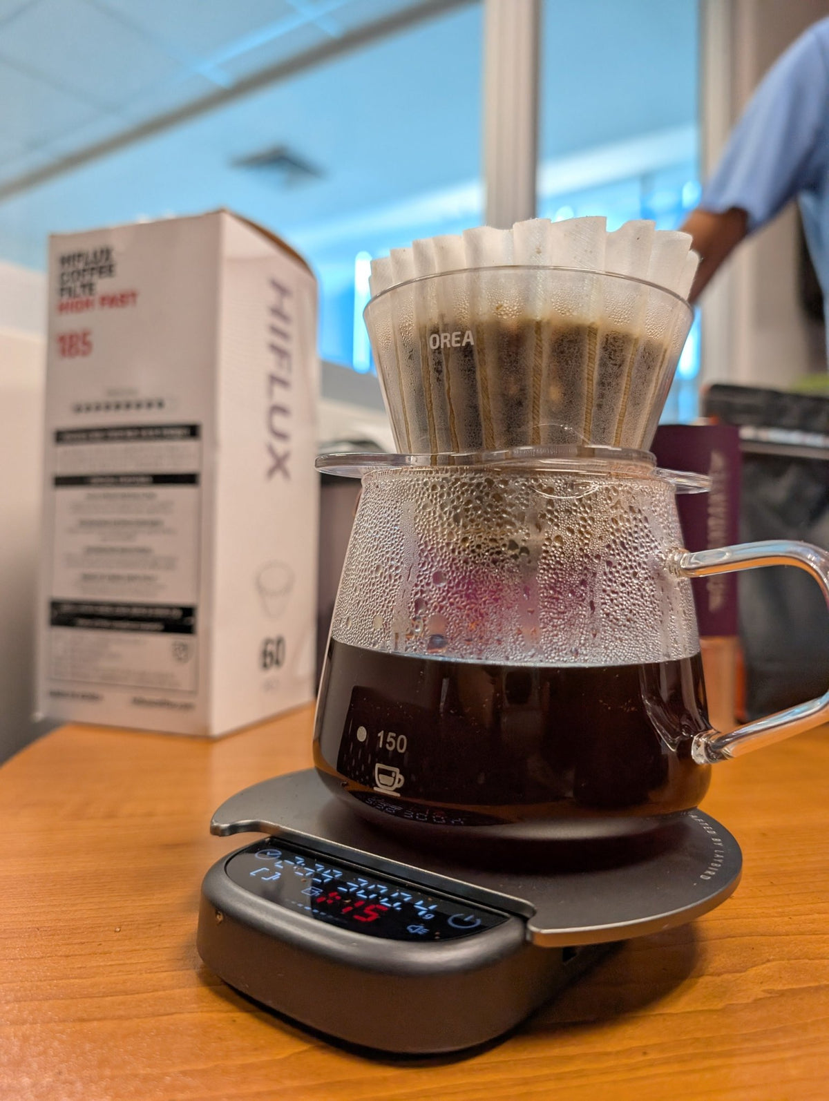 Server SITO 300ml - El Mae de los Filtros