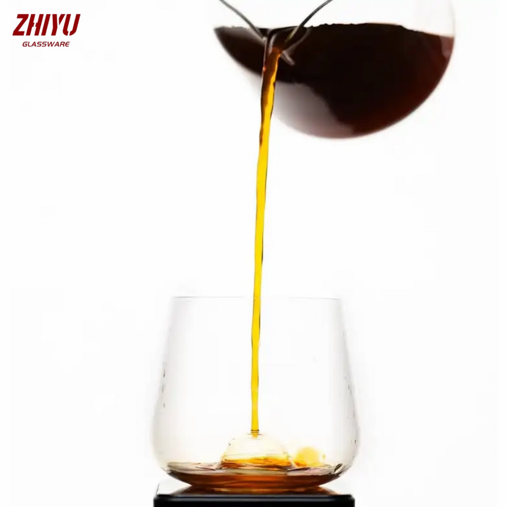Vaso sensorial Zhiyu 300 ml