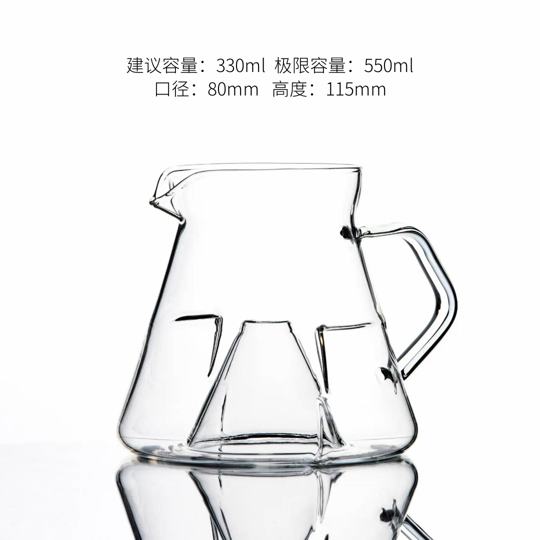 Server Tornado 550 ml