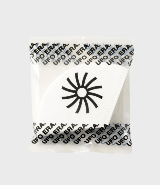 UFO Paper Filter Pack Type F (50 pcs, Size M) - El Mae de los Filtros