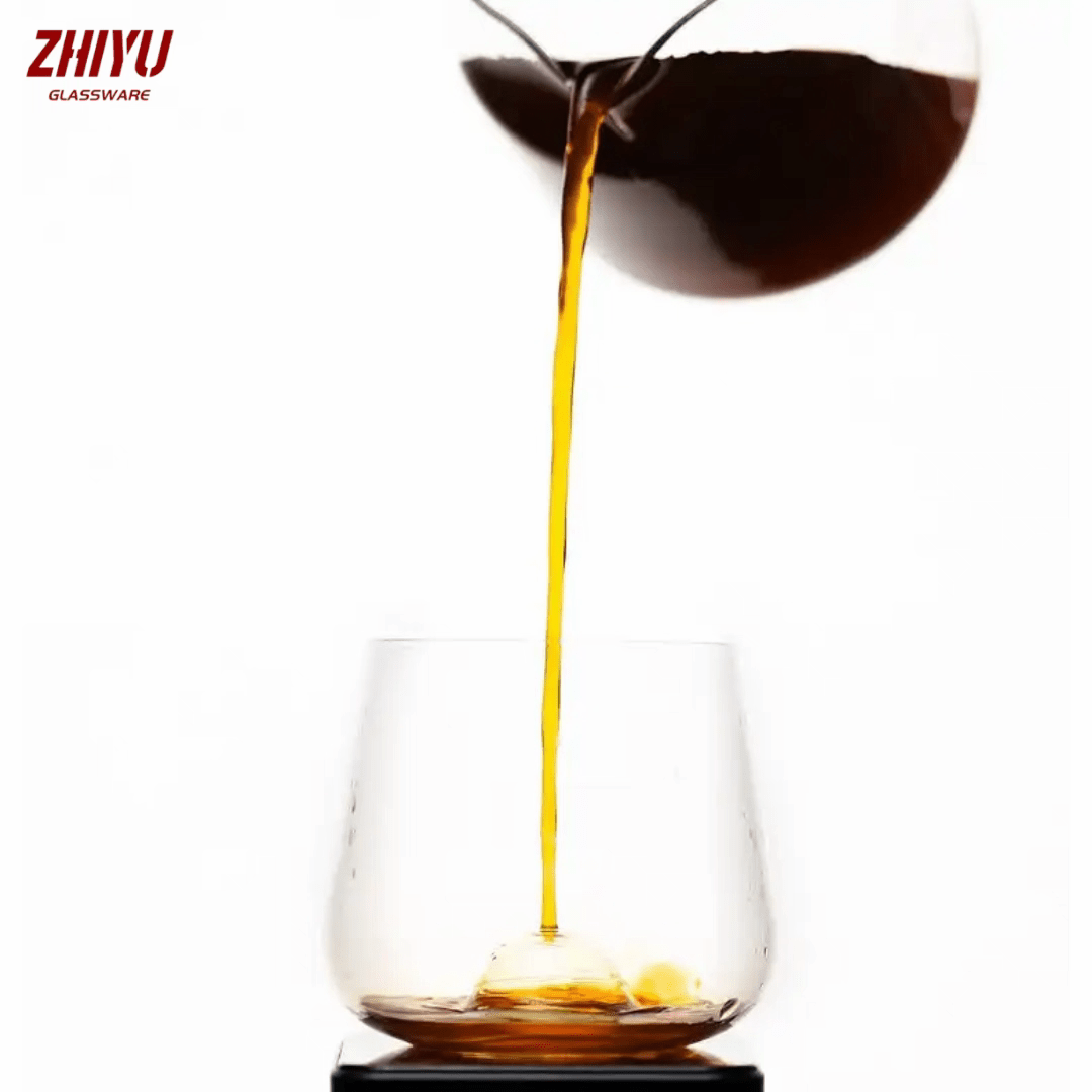 Vaso de vino sensorial - El Mae de los Filtros
